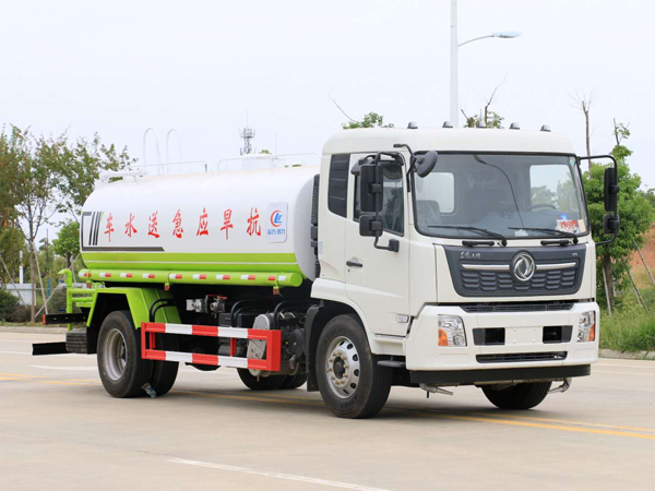 國六東風天錦12-14方灑水車